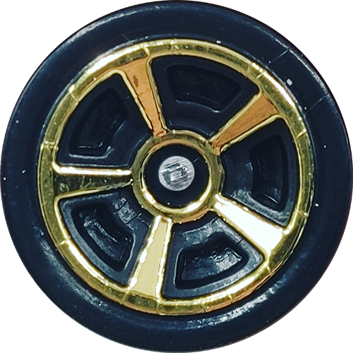 Manson Cheung 5-Spoke